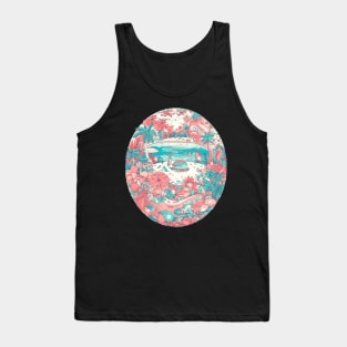 Hot Coast Bliss Tank Top